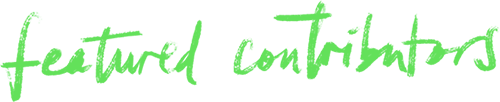 Featured contributors