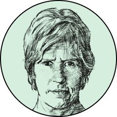 Image of Diana Nyad, 72