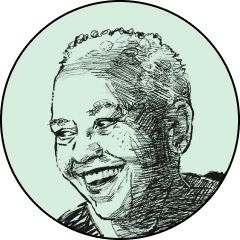 Image of Nikki Giovanni, 78